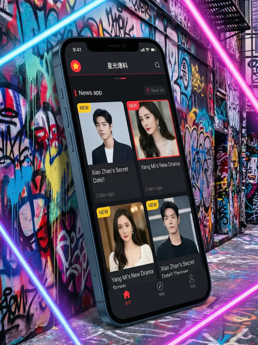 绿帽奴视频 APP界面展示 - 掌上吃瓜神器